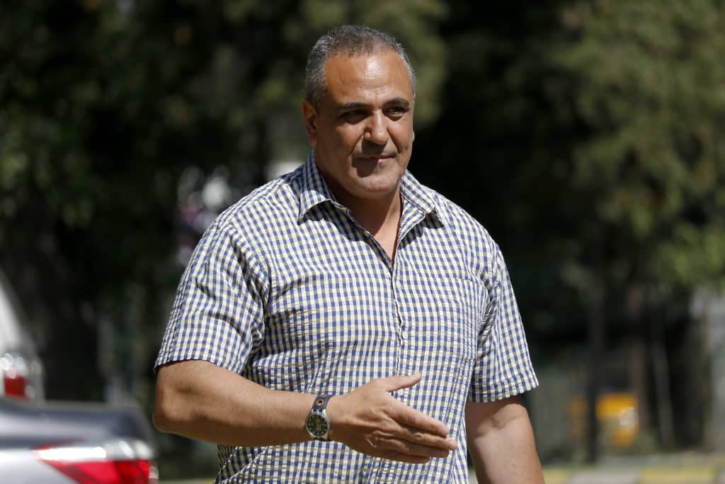 Pablo Milad y su candidatura a la ANFP: “La política fue un paréntesis, amo el fútbol“