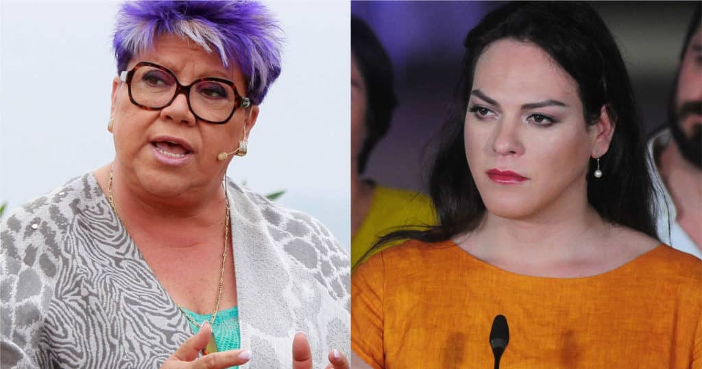 “Le guste o no le guste, Daniela Vega es hombre”: Patricia Maldonado arremete contra actriz por su identidad de género