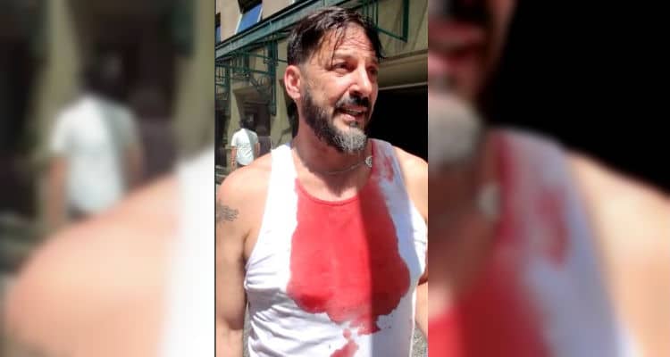 Fiscalía identifica a agresor del periodista Rafael Cavada