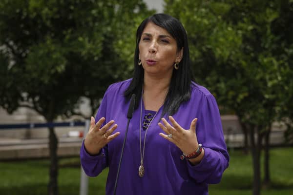 “Inaceptables y dolorosos”: Karla Rubilar envía carta a Siches cuestionando sus dichos