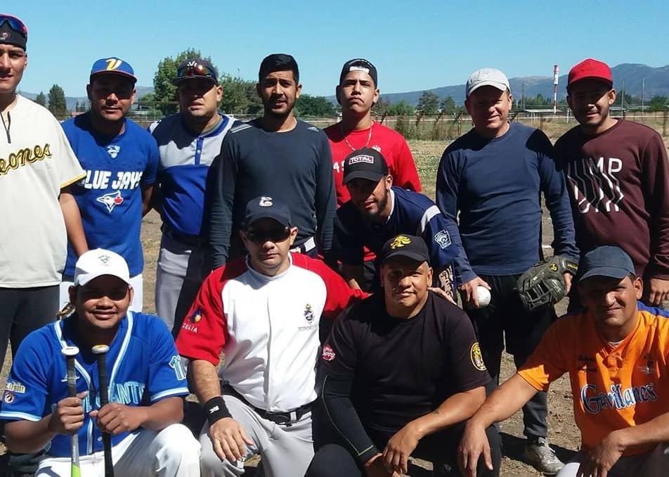 Asociación Softball Curicó sueña con un estadio en la ciudad