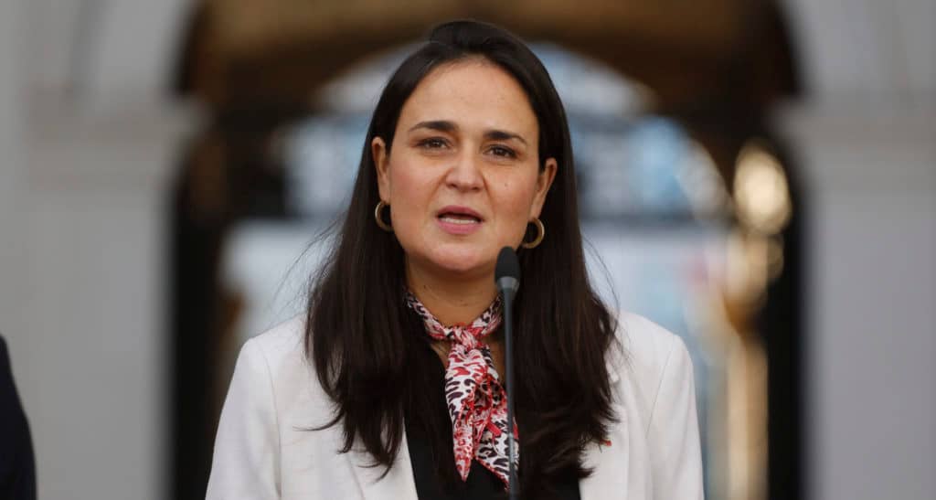 Ministerio de Desarrollo Social: Subsecretaria de la Niñez da positivo a Covid-19