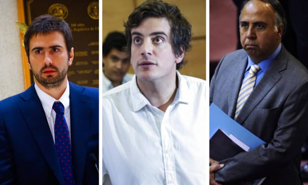 Diputados Paulsen, Schalper y Pérez renuncian a RN luego de aprobatoria por retiro de fondos AFP