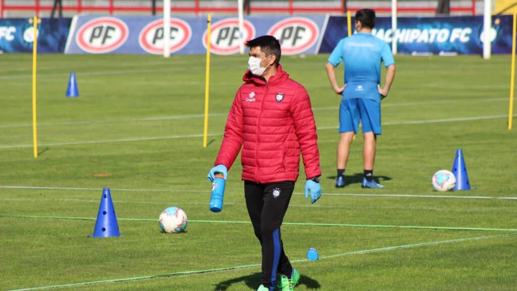 Gobierno autorizó a clubes y deportistas para regresar a los entrenamientos en medio de la pandemia