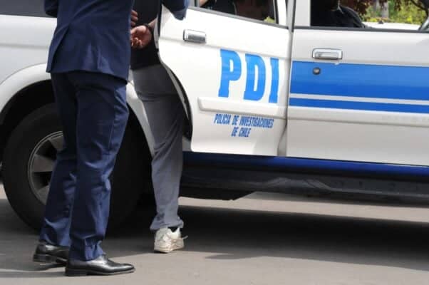 Tribunal de Linares dejó en prisión preventiva a segundo autor de robo a adulta mayor