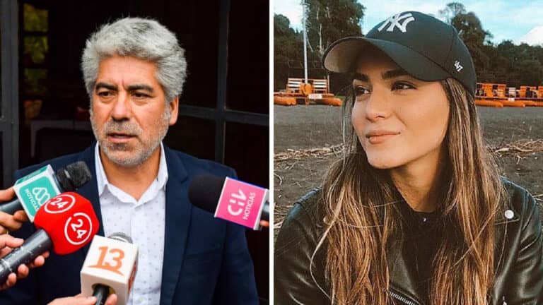 Padre de Antonia Barra: "El señor Pradenas tiene que estar preso"