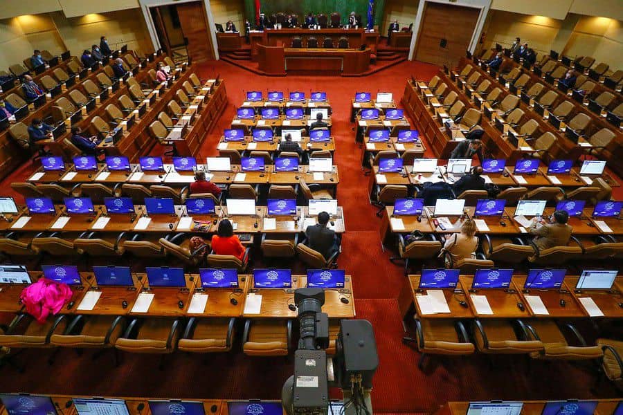 Diputados oficialistas por el Maule estuvieron por la aprobación en general de proyecto de retiro del 10% desde las AFP