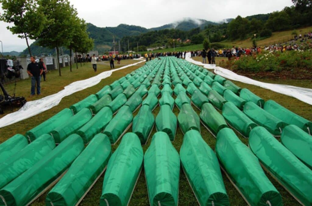 La masacre de Srebrenica, 25 años después