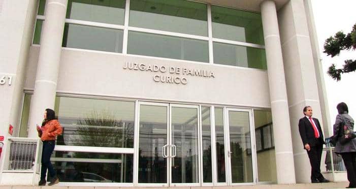 Tribunal de Familia de Curicó registró más de 8 mil solicitudes de retención por pensiones alimenticias