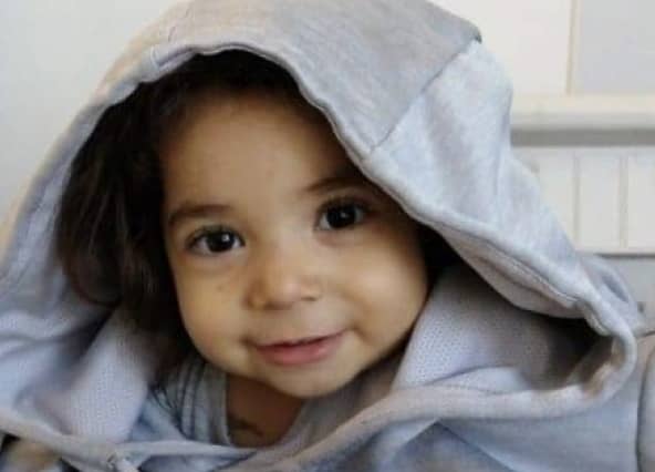 Corre por Amara: Este sábado se realizará corrida virtual para ayudar a niña curicana
