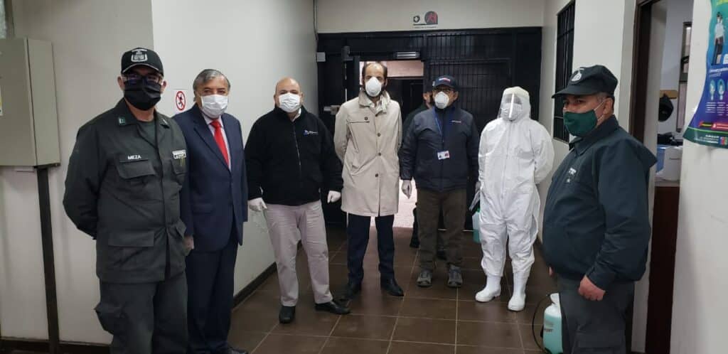 Taller online para privados de libertad de Molina alerta sobre necesidad de nuevos espacios para la reinserción en tiempos de pandemia