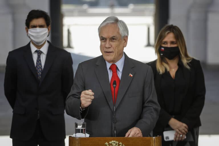 Gobierno extenderá Estado de Catástrofe en todo el país hasta marzo de 2021