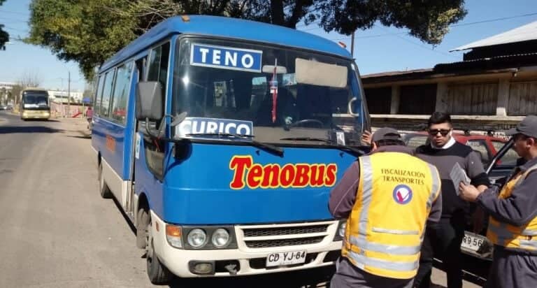 Más de 140 multas se han cursado al transporte rural por no respetar rebaja de tarifa al adulto mayor