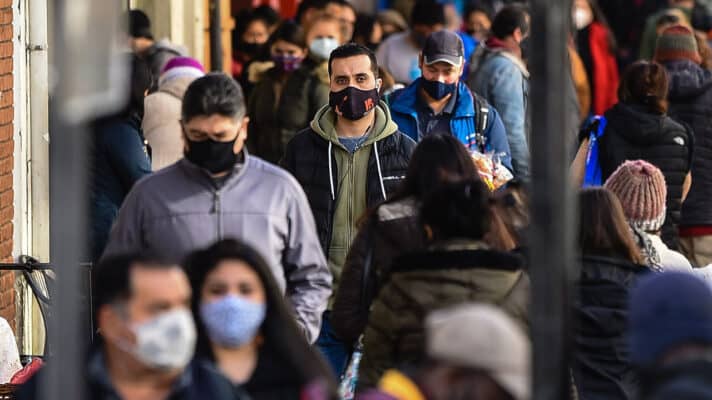 Nueve casos por COVID-19 registró Curicó en las 24 horas