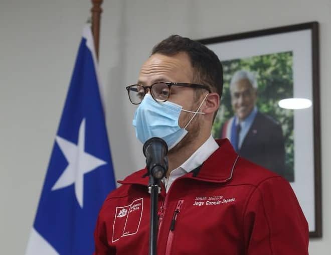 Gobierno regional destacó estrategia de combate a la pandemia que está llevando el Minsal