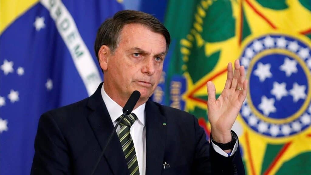 Jair Bolsonaro presentó síntomas de Covid-19: resultado de examen se conoce este martes