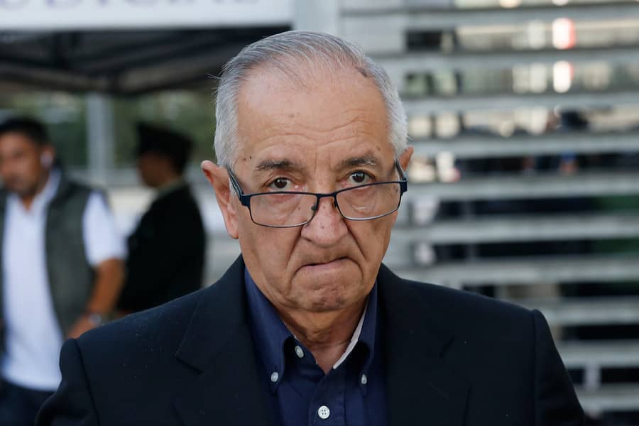 Encuentran muerto a sacerdote Tito Rivera, acusado de violar a un hombre al interior de la Catedral de Santiago