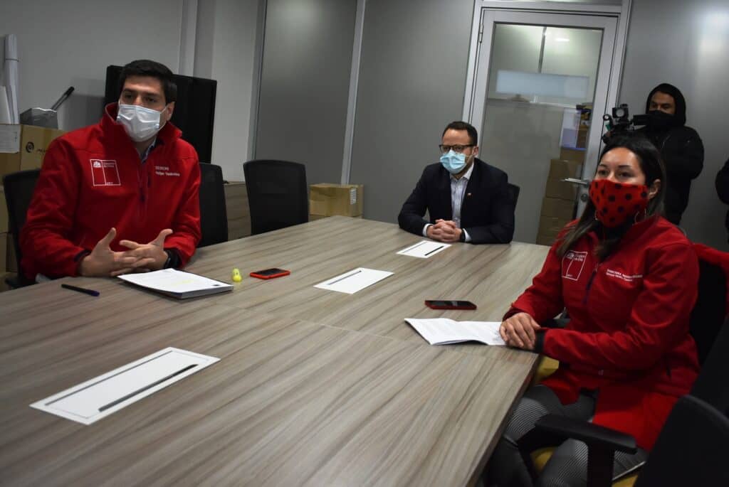 Senadis lanzó fondo para apoyar a personas con discapacidad durante la pandemia