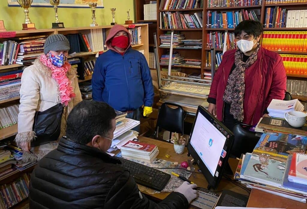 Municipio de Teno habilitó atención en zonas rurales para asesorar en retiro de 10% de AFP