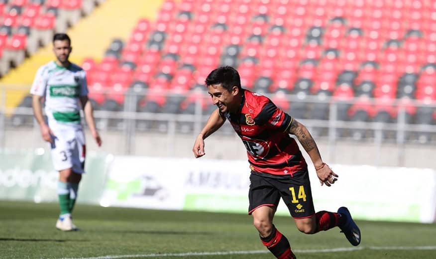 Rangers se colocó en el subliderato tras victoria sobre Temuco