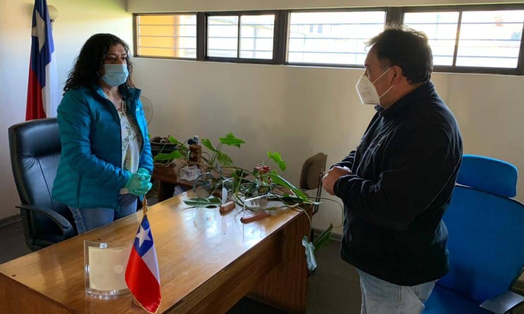 Registro Civil de Licantén abrirá atención a público cuatro días a la semana