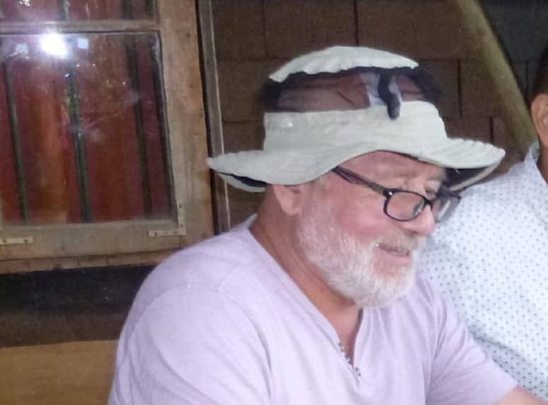 Familiares y colegas despidieron a Jorge Vargas Galarce, fallecido control de radio curicano