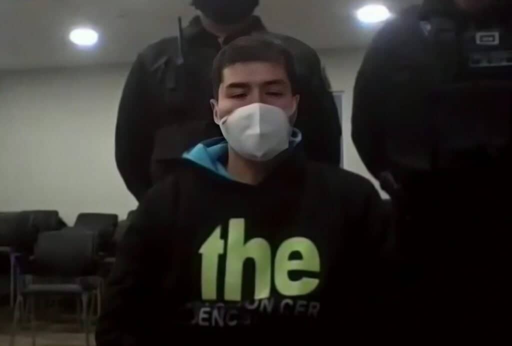 Amplían detención de Gary Valenzuela: presunto autor de femicidio de carabinera en Linares