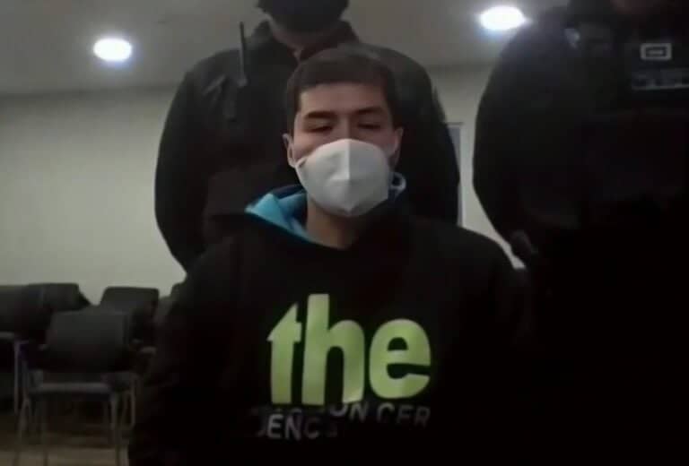 Amplían detención de Gary Valenzuela: presunto autor de femicidio de carabinera en Linares