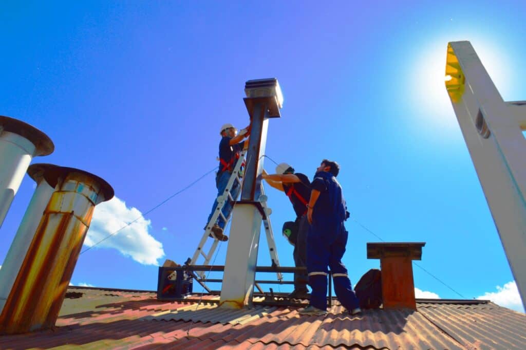 Proyecto de la UTalca pretende ayudar a empresas a cumplir con plan de descontaminación atmosférica