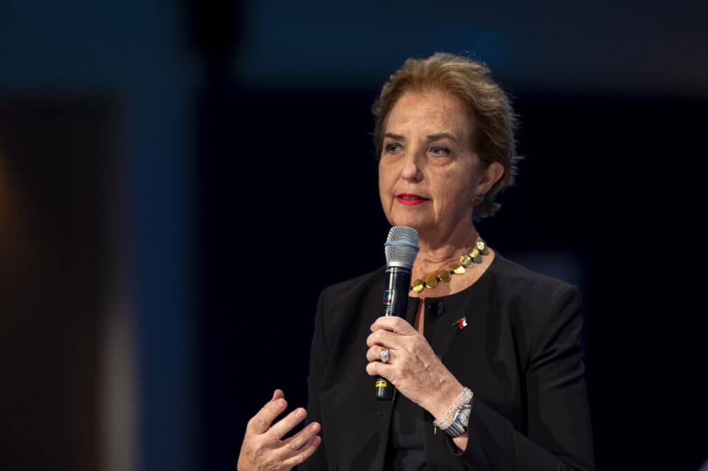 Fallece esposo de la ministra de Transportes, Gloria Hutt