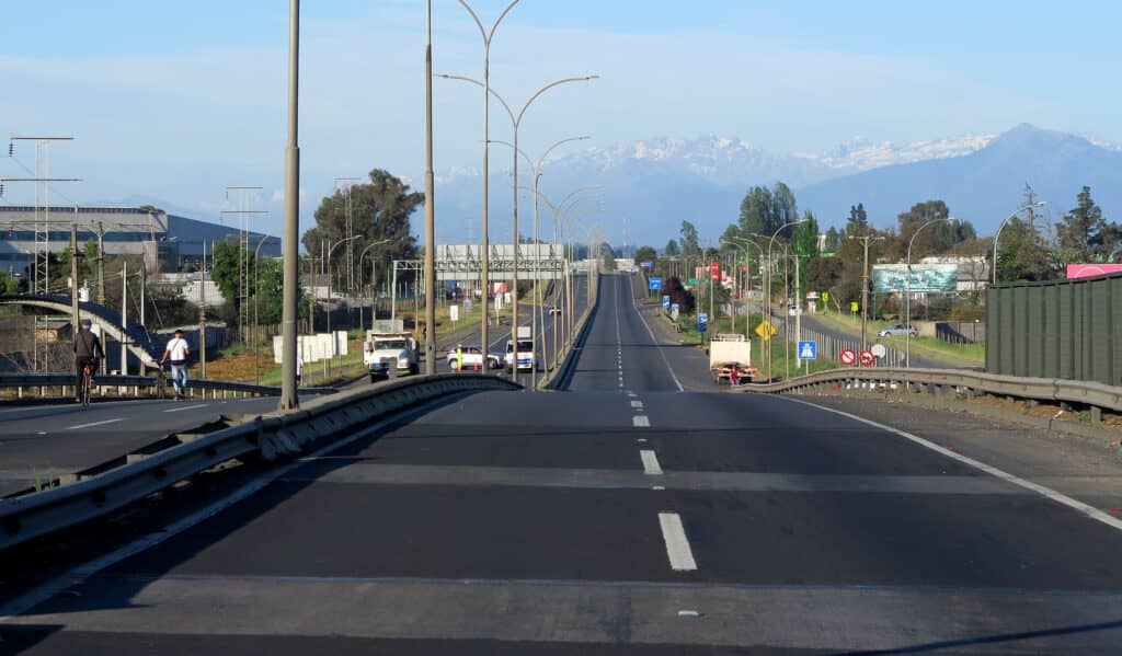 Incertidumbre por supuesto llamado a paro nacional de camioneros en Curicó