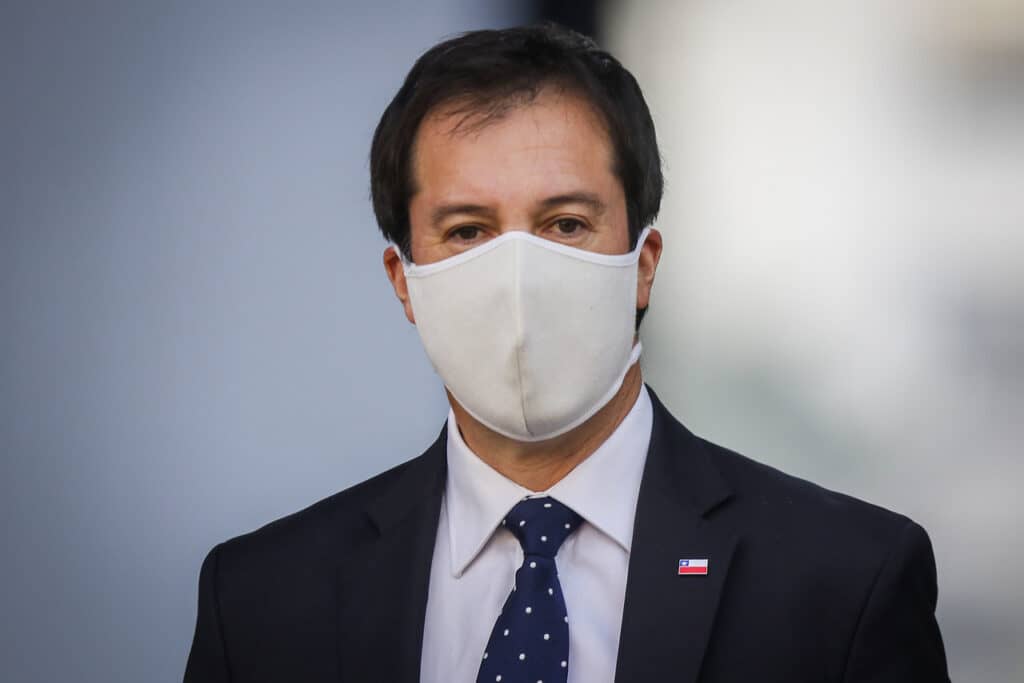 Ministro de Economía: Las cifras sectoriales vislumbran que lo peor de esta crisis estaría quedando atrás
