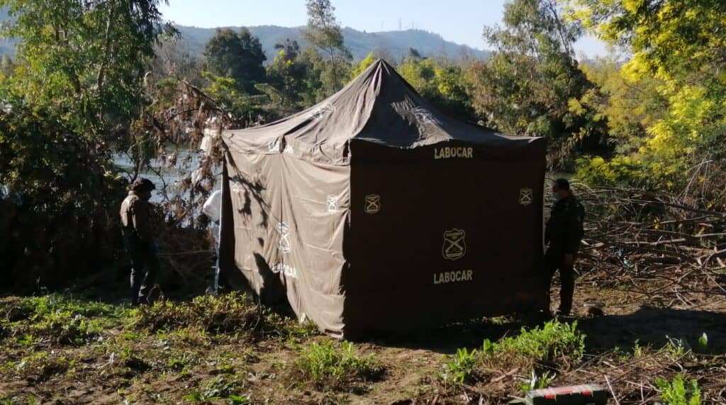 Confirman hallazgo de cadáver que podría ser el de joven desaparecido en el Río Claro