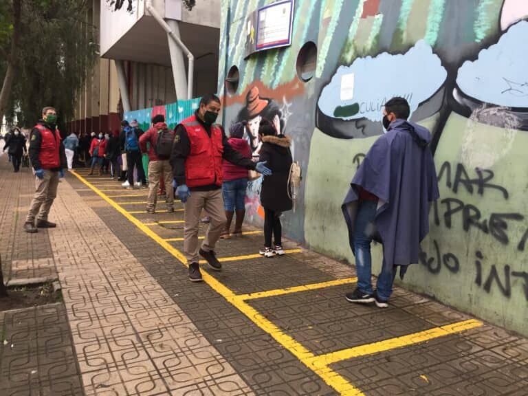 Autoridades de Curicó coordinan fiscalizaciones para iniciar etapa de transición