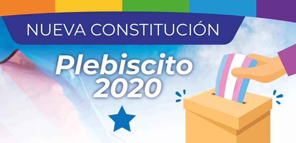 Movilh lanzó campaña para que personas trans actualicen sus datos electorales