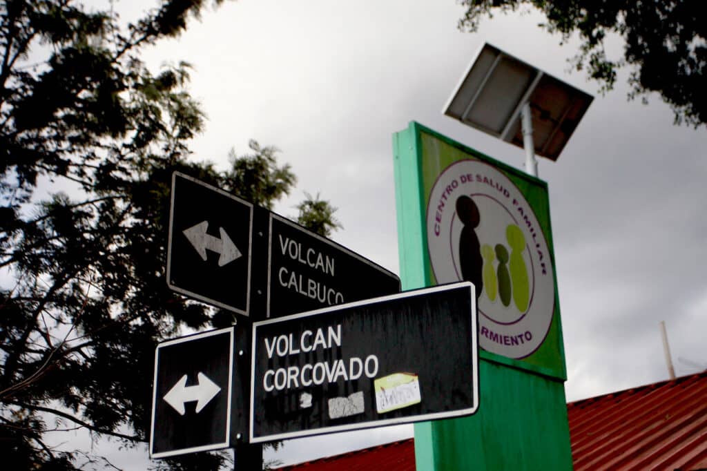 Cesfam Sarmiento: En la primera línea de salud durante la pandemia