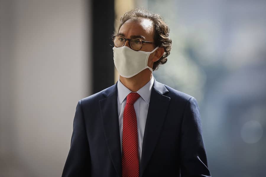 Ministro Figueroa por alcaldes que plantean cierre del año escolar: "Aporten soluciones concretas para una apertura gradual"