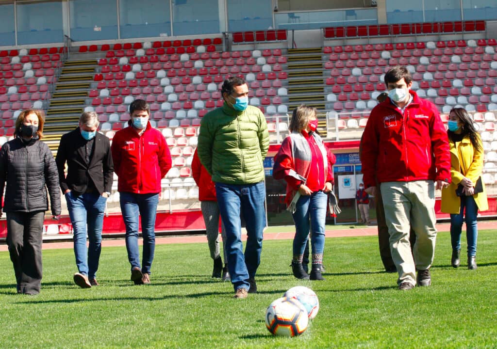 El “Curi” vuelve a La Granja