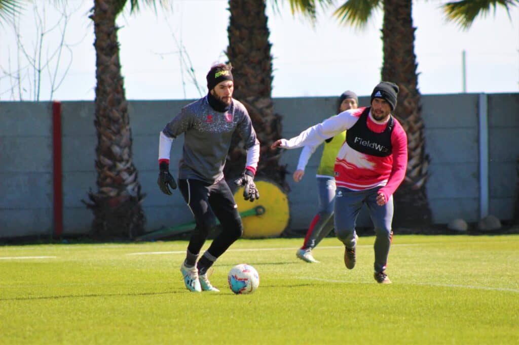 El 28 de agosto volvería el campeonato nacional