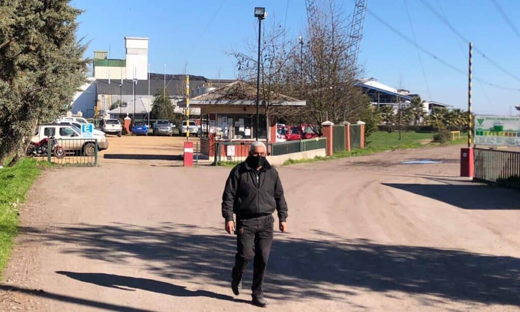 PDI continúa diligencias en Empresas Vínicas de Teno para esclarecer muerte de trabajador