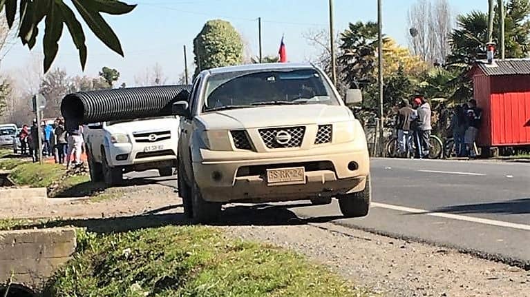 Vecina de Guaico Centro muere en grave accidente de tránsito