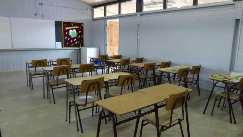 Alcalde de Sagrada Familia descartó retorno a clases durante este año