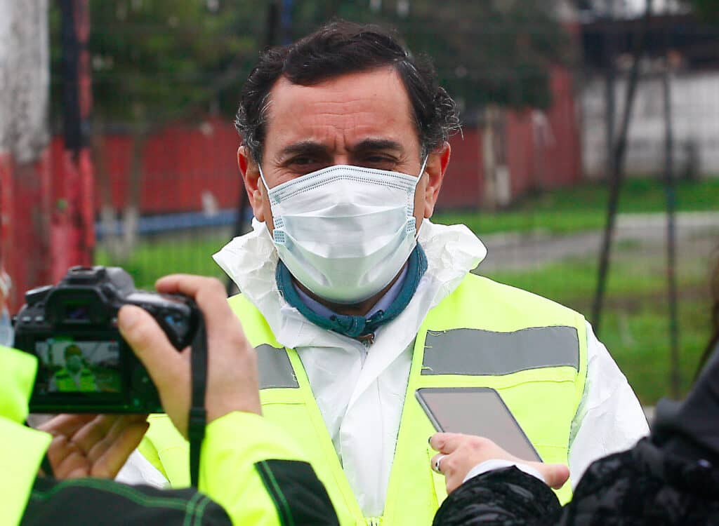 Alcalde de Curicó: “Hoy no están las condiciones para volver a clases”