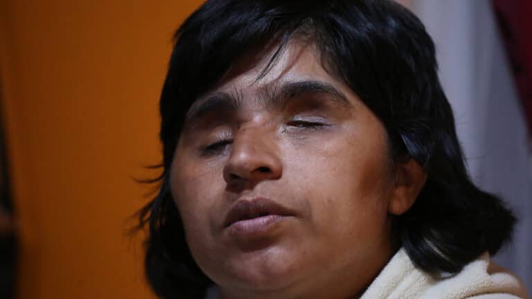 Fabiola Campillai: "El agente que me dejó ciega no es el único culpable"