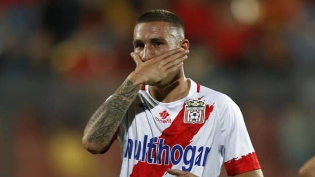 Franco Bechtholdt: “No me molestaría hacer toda mi carrera en Curicó Unido”