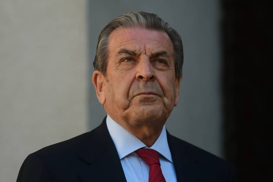 Formalizan el primer embargo de bienes del expresidente Eduardo Frei por millonaria deuda con banco