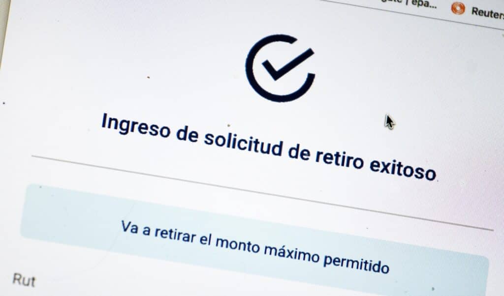 Gobierno rechaza segundo retiro de 10% AFP: "Hay personas sin posibilidad de retirar más"