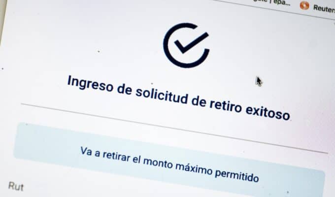 Tercer retiro de fondos: comienza este lunes de forma online