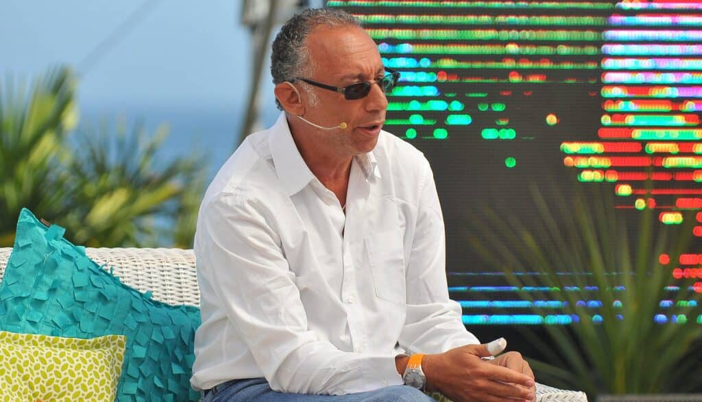 Mauricio Israel y su nueva vida en Miami: "No, nunca más. A Chile yo no vuelvo a vivir"