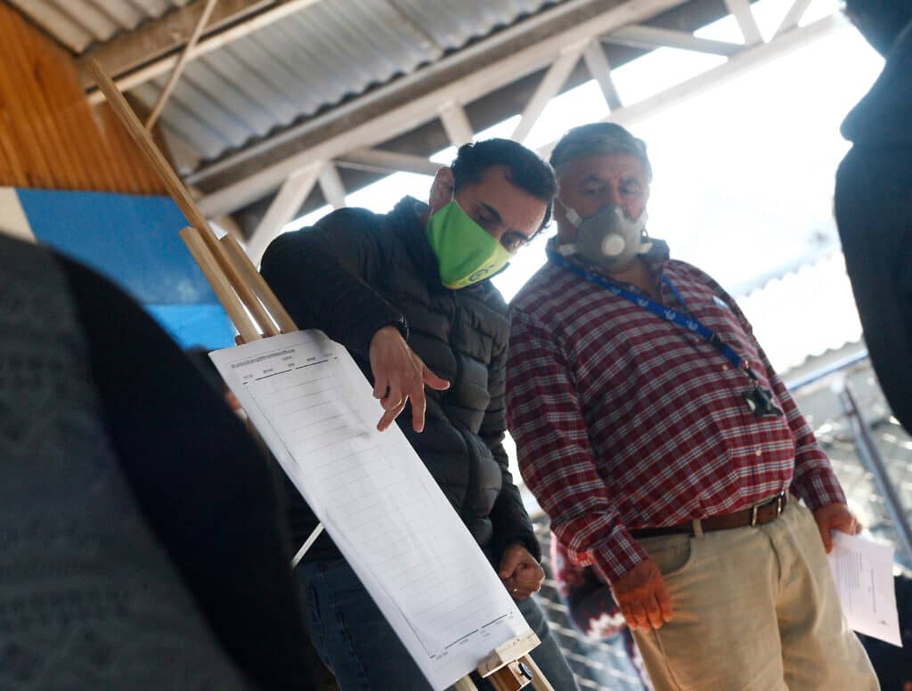 Volvió a abrir Feria de las Pulgas del sector surponiente de Curicó